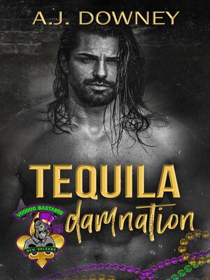 cover image of Tequila Damnation